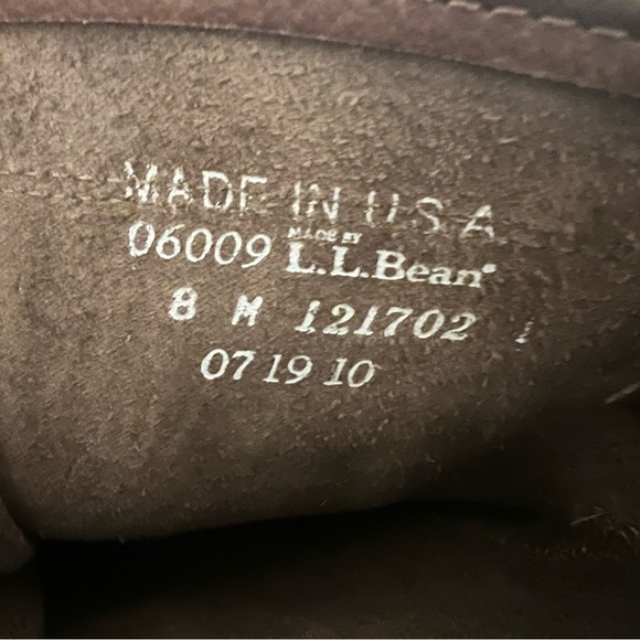 Men's Brown and Black Duck Boots - Picture 6 of 7